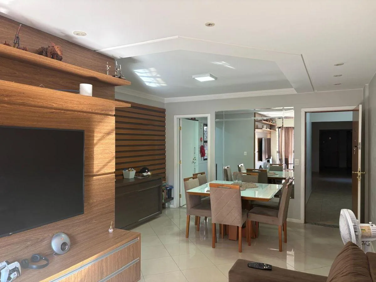 Apartamento 3 quartos 100m2 Aguas Claras – foto 7