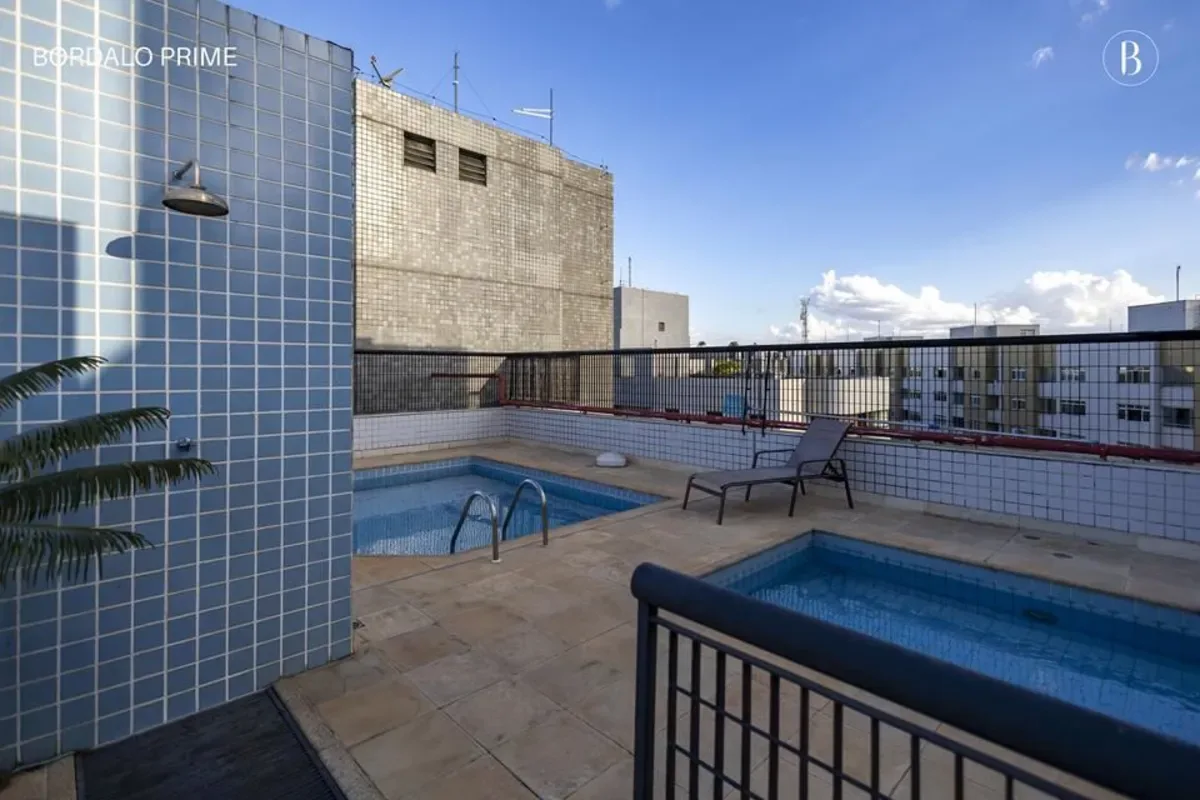 Apartamento 4 qts SQN 309 – foto 9