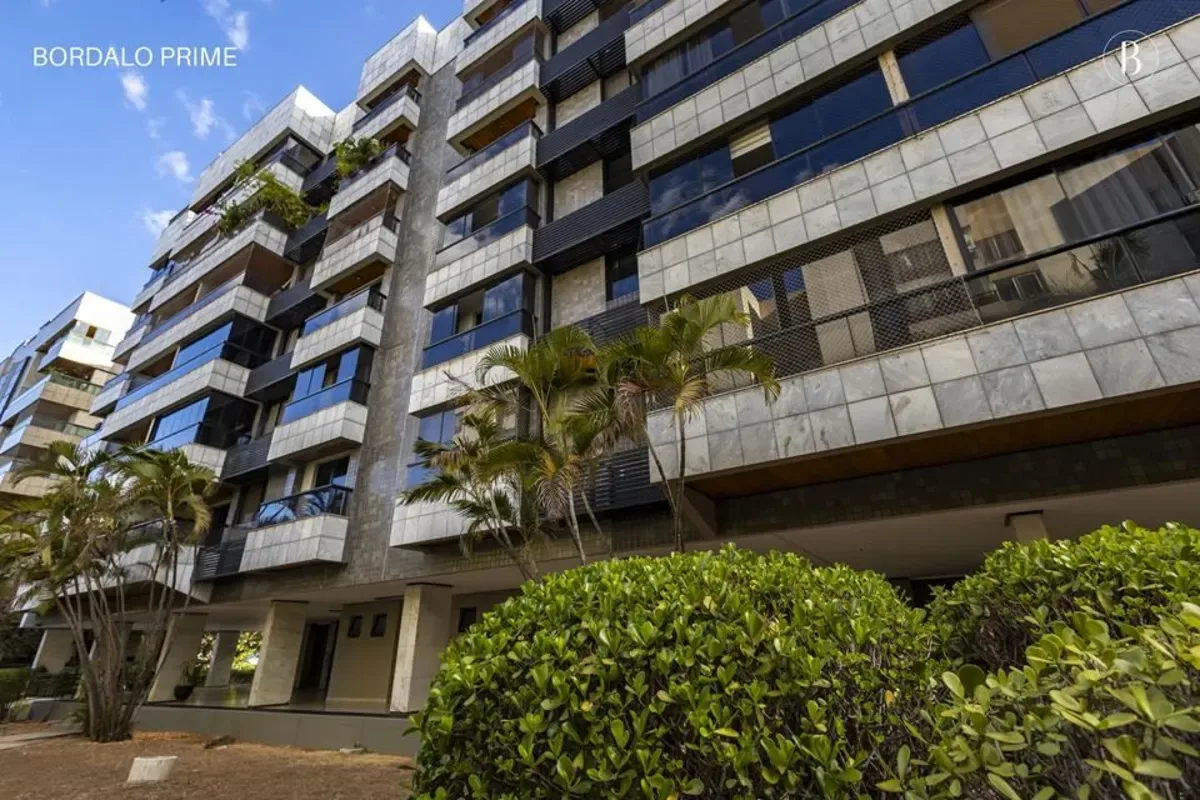 Apartamento 4 qts SQN 309 – foto 38