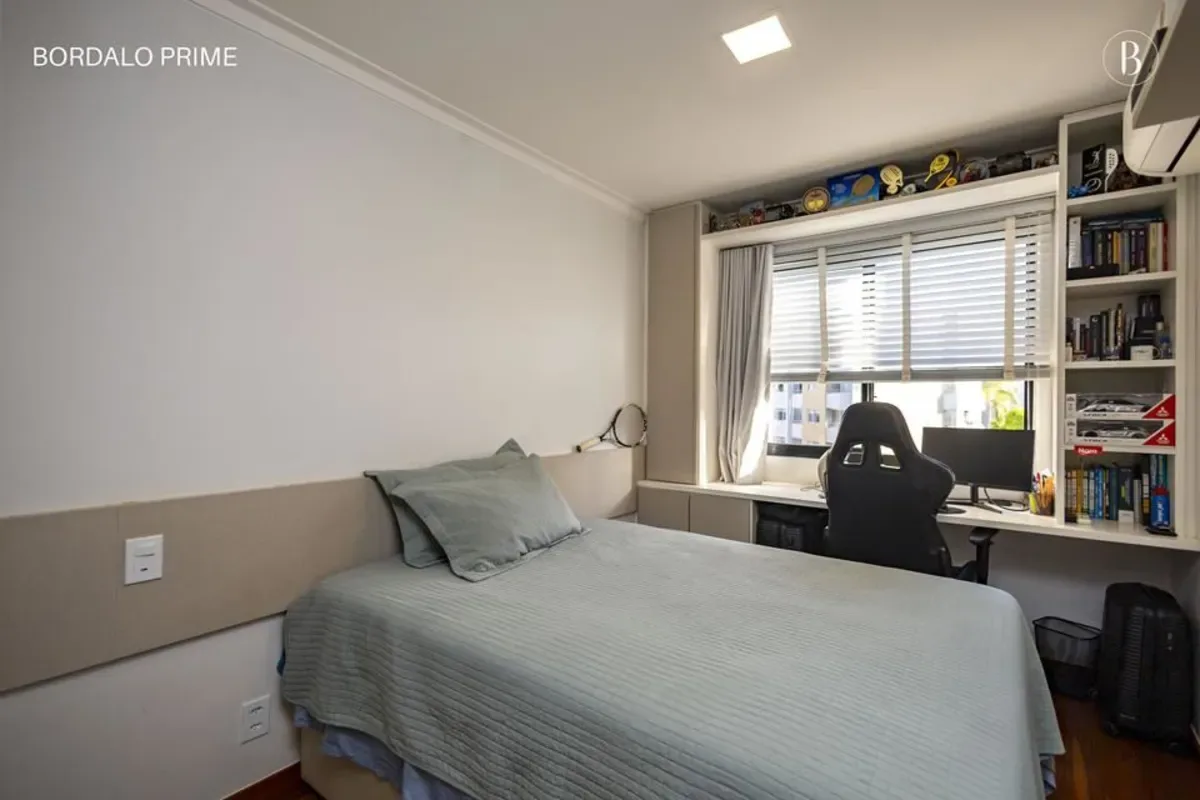 Apartamento 4 qts SQN 309 – foto 28