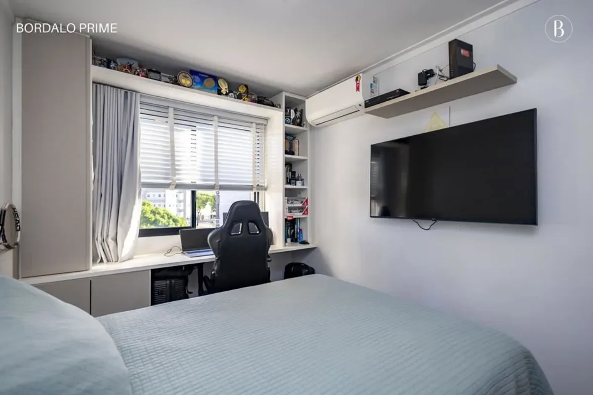 Apartamento 4 qts SQN 309 – foto 29