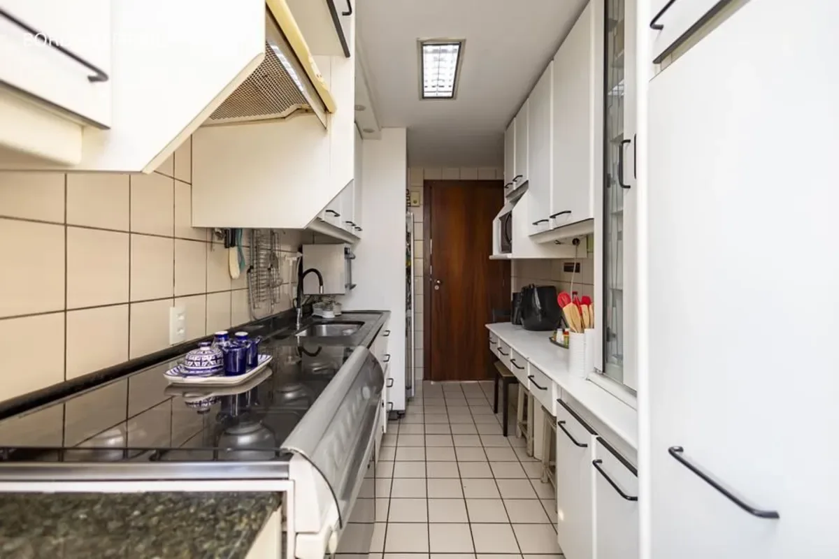 Apartamento 4 qts SQN 309 – foto 13