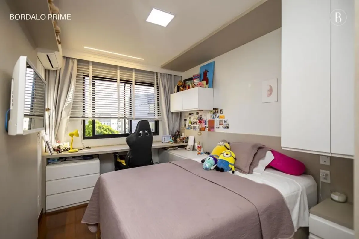 Apartamento 4 qts SQN 309 – foto 26