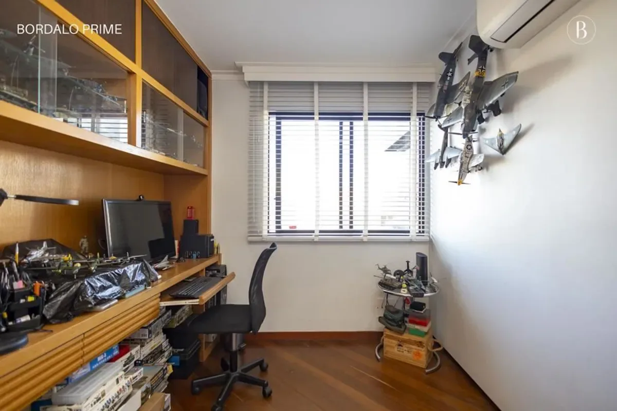 Apartamento 4 qts SQN 309 – foto 17