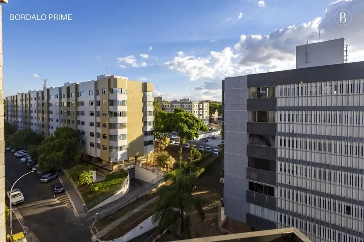 Apartamento 4 qts SQN 309 – foto 3